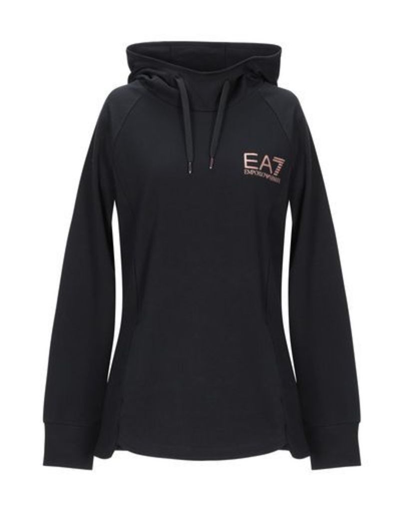 EA7 TOPWEAR Sweatshirts Women on YOOX.COM