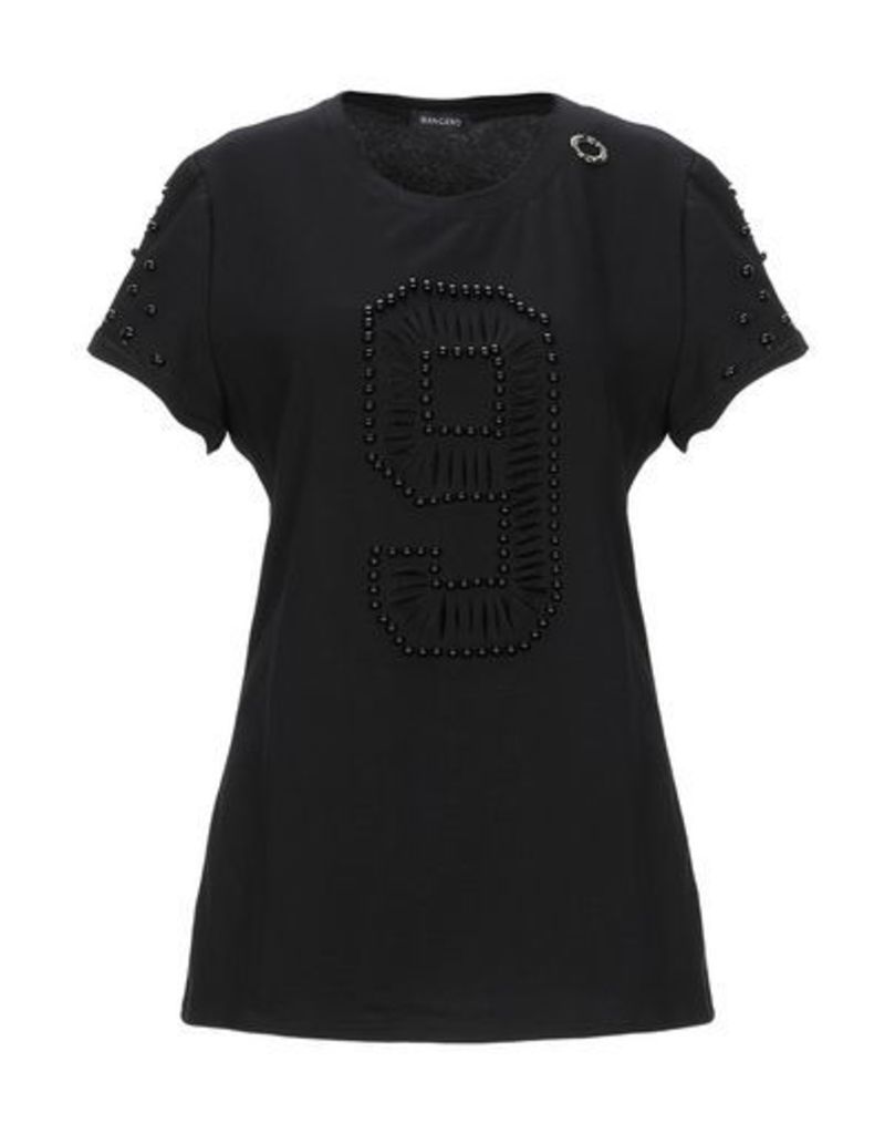 MANGANO TOPWEAR T-shirts Women on YOOX.COM