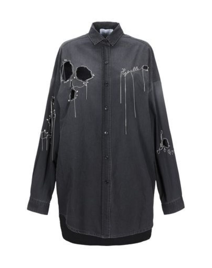 GAëLLE Paris SHIRTS Shirts Women on YOOX.COM