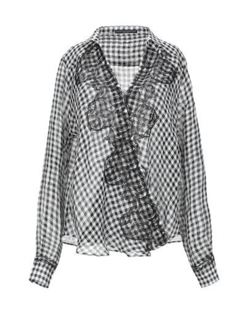 ERMANNO SCERVINO SHIRTS Blouses Women on YOOX.COM