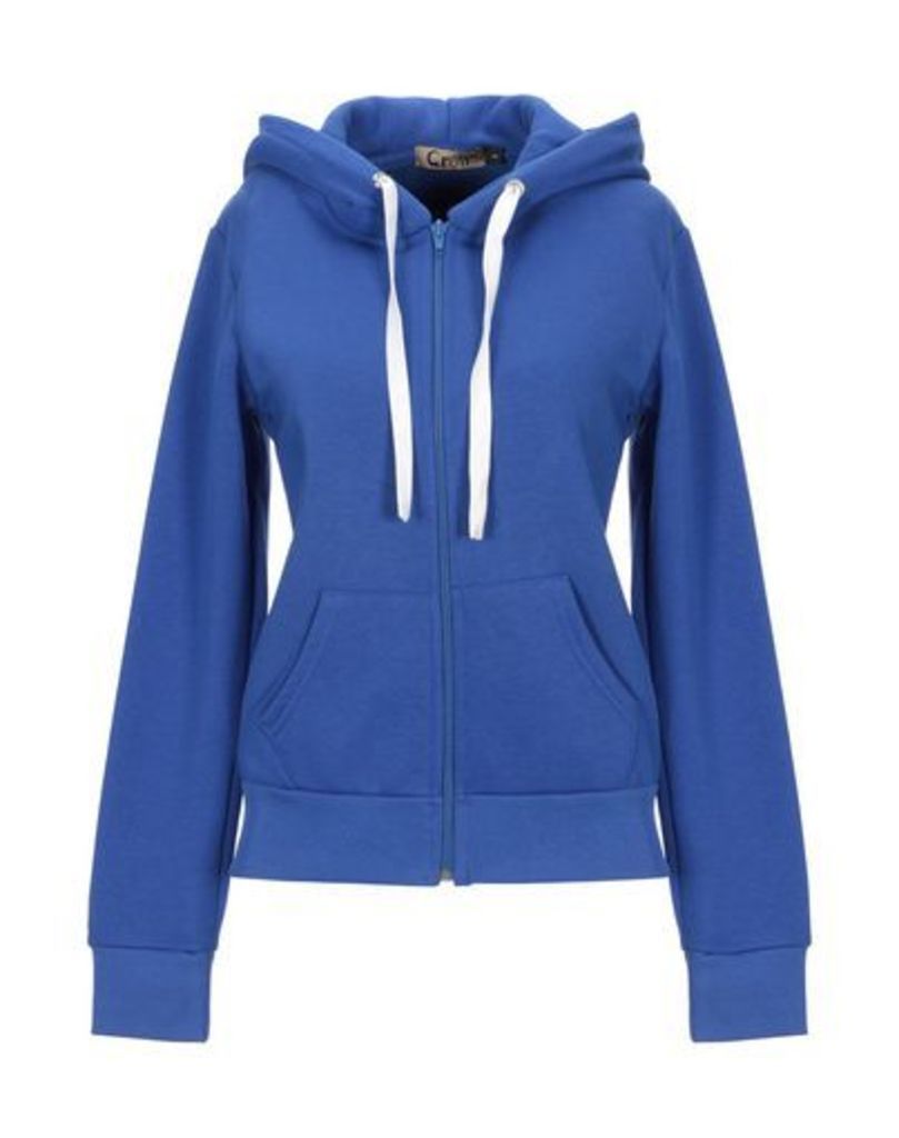 CROW® TOPWEAR Sweatshirts Women on YOOX.COM