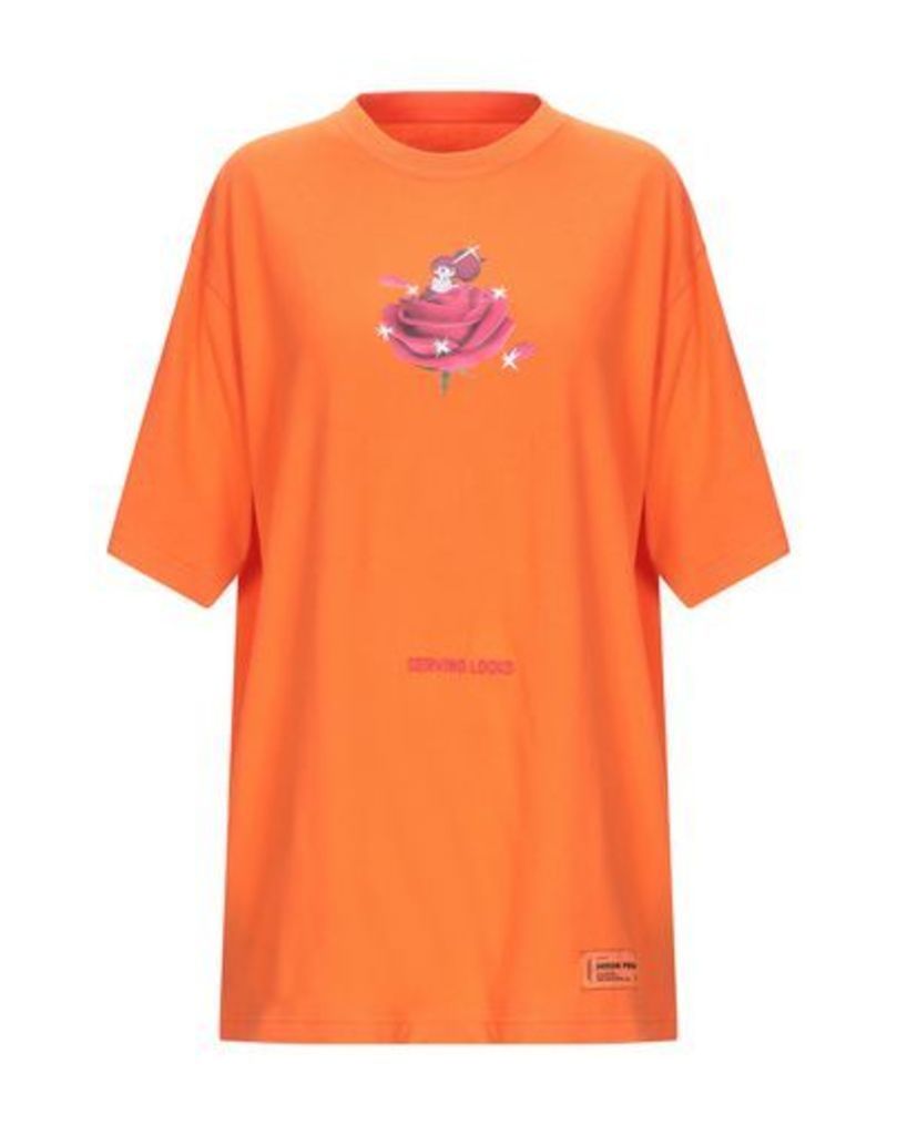 HERON PRESTON TOPWEAR T-shirts Women on YOOX.COM