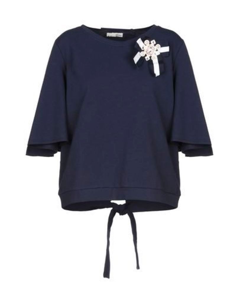 RELISH TOPWEAR Sweatshirts Women on YOOX.COM