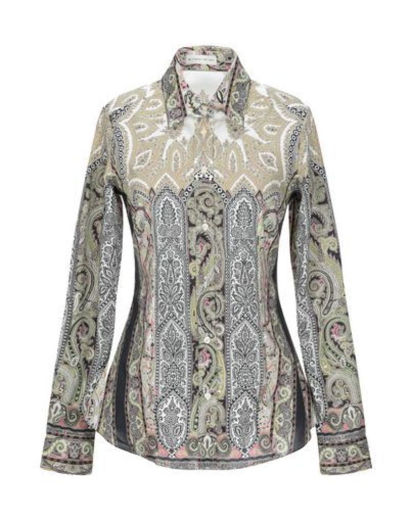 ETRO SHIRTS Shirts Women on YOOX.COM