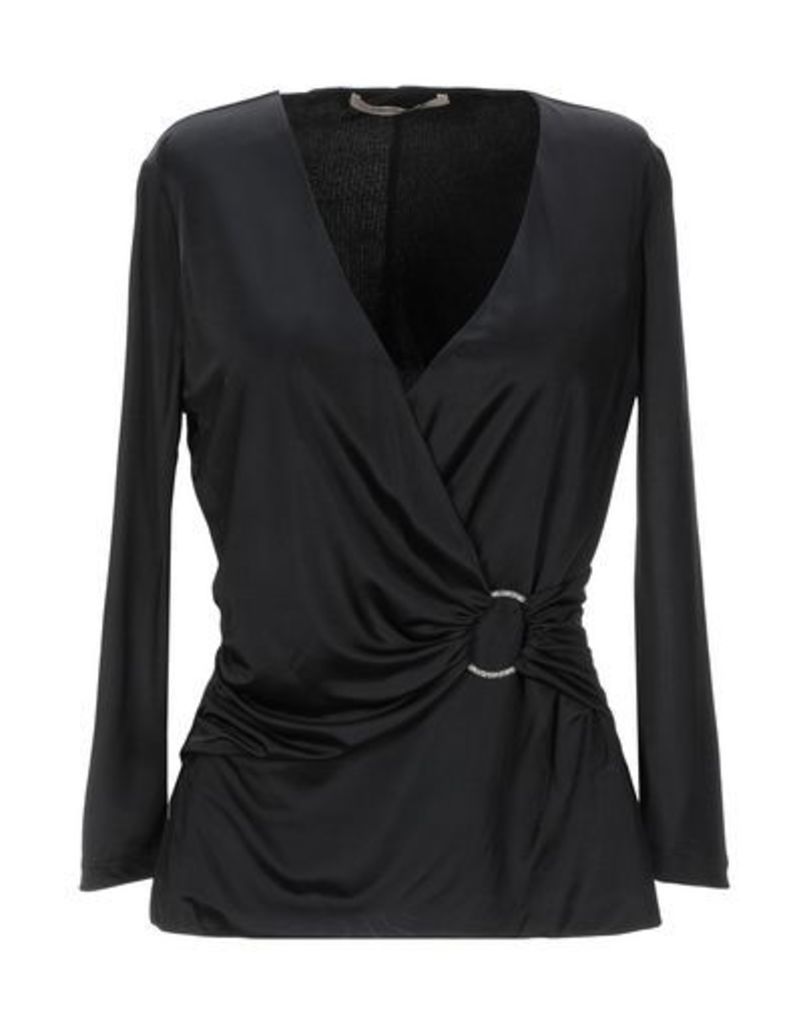 ROBERTO CAVALLI SHIRTS Blouses Women on YOOX.COM