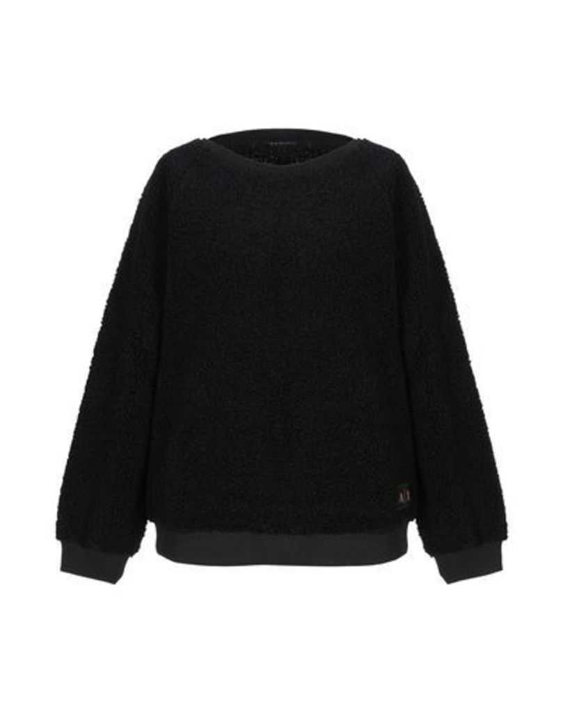 ARMANI EXCHANGE TOPWEAR Sweatshirts Women on YOOX.COM