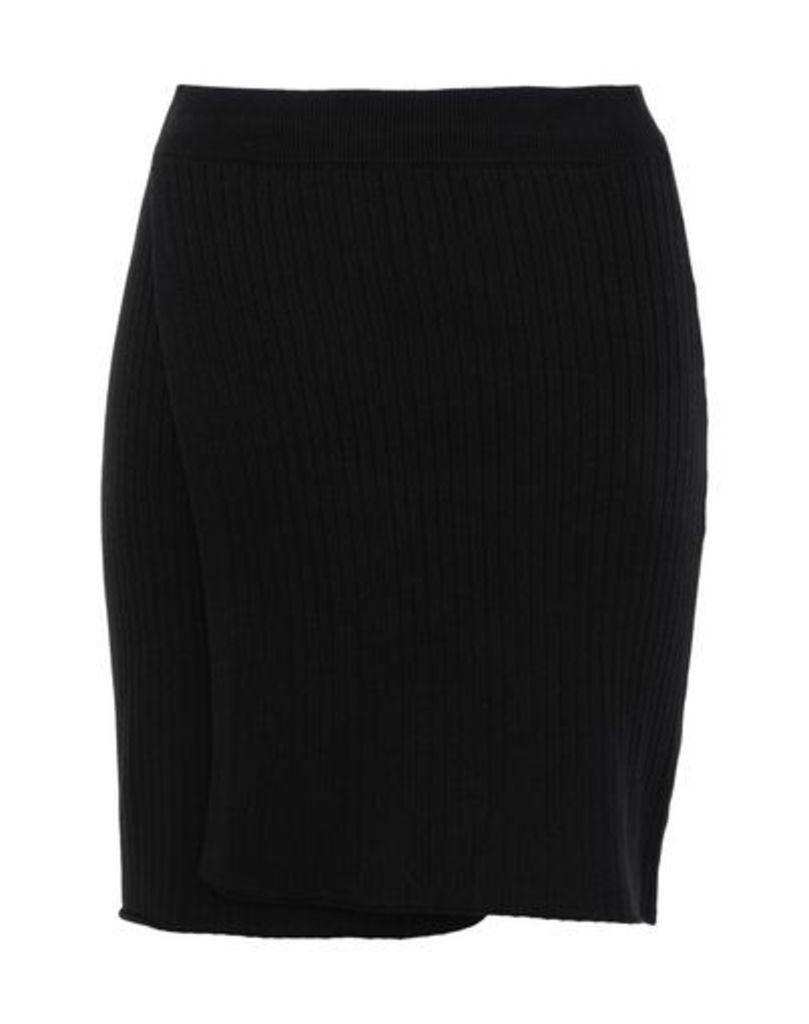 FREE PEOPLE SKIRTS Knee length skirts Women on YOOX.COM