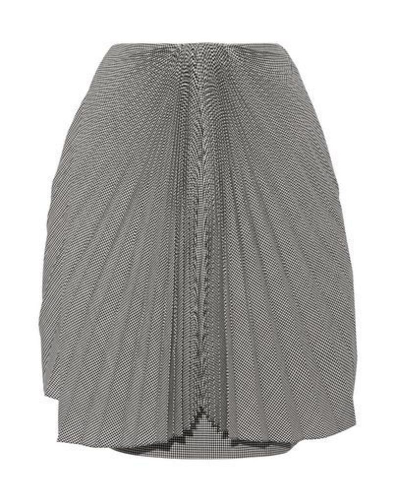 FACETASM SKIRTS Knee length skirts Women on YOOX.COM