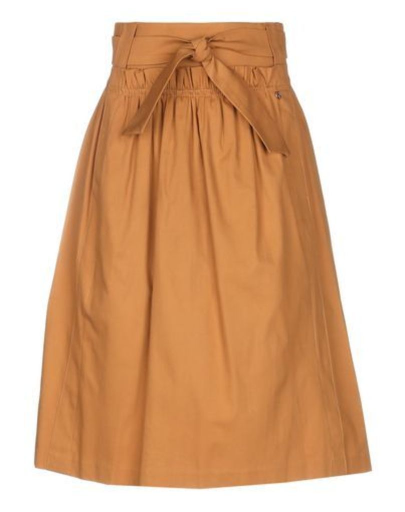 RELISH SKIRTS Knee length skirts Women on YOOX.COM