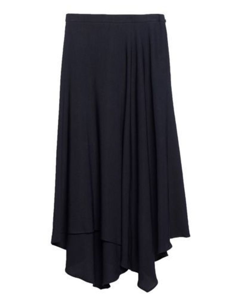 SALVATORE FERRAGAMO SKIRTS 3/4 length skirts Women on YOOX.COM