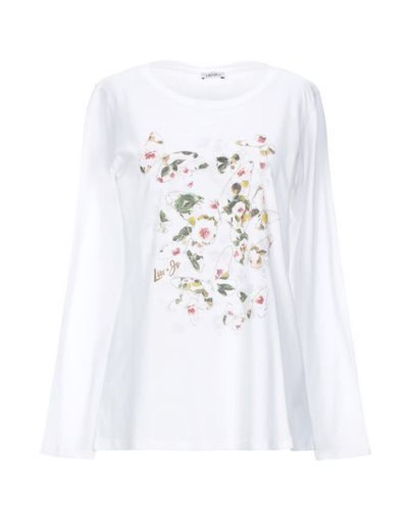 LIU •JO TOPWEAR T-shirts Women on YOOX.COM