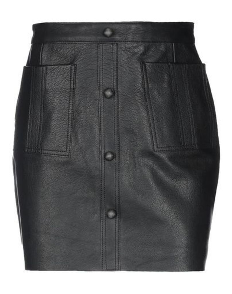 AJE. SKIRTS Mini skirts Women on YOOX.COM