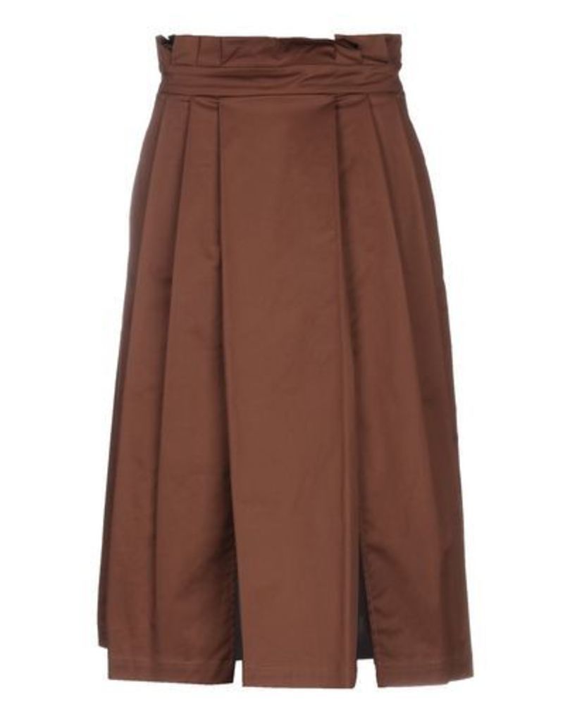 HANITA SKIRTS 3/4 length skirts Women on YOOX.COM