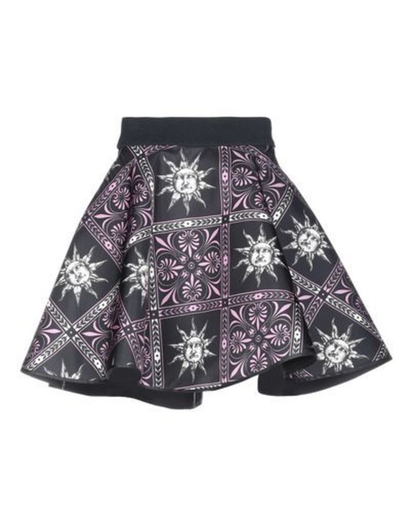 FAUSTO PUGLISI SKIRTS Mini skirts Women on YOOX.COM