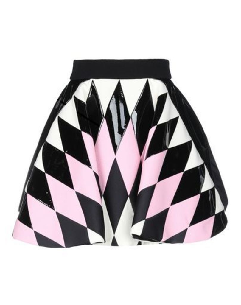 FAUSTO PUGLISI SKIRTS Knee length skirts Women on YOOX.COM