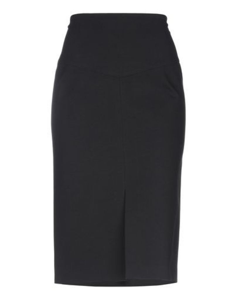 LES COPAINS SKIRTS 3/4 length skirts Women on YOOX.COM