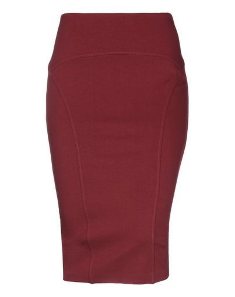 ÉCLÀ SKIRTS Knee length skirts Women on YOOX.COM