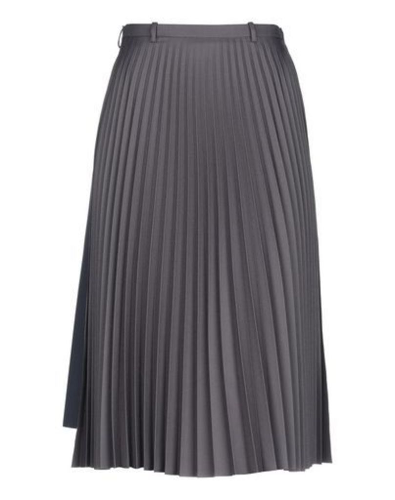 BALENCIAGA SKIRTS 3/4 length skirts Women on YOOX.COM