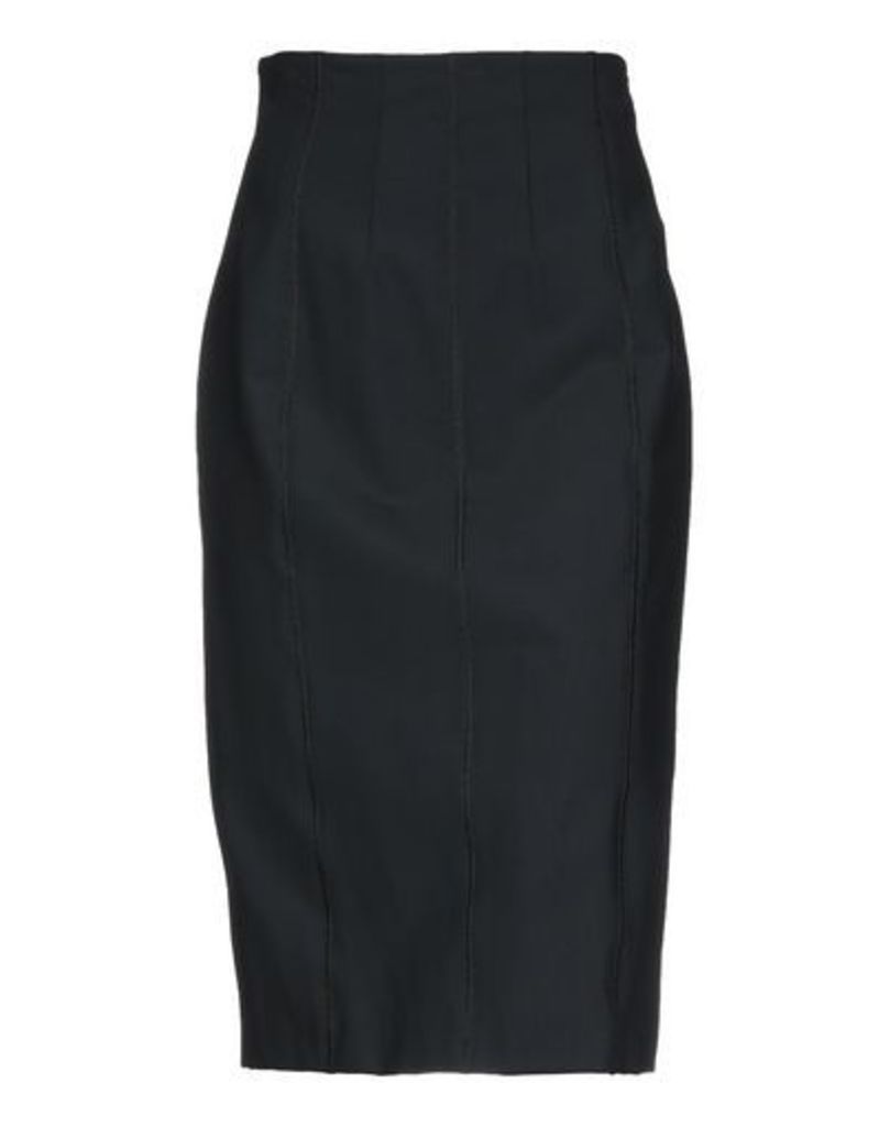 D&G SKIRTS 3/4 length skirts Women on YOOX.COM
