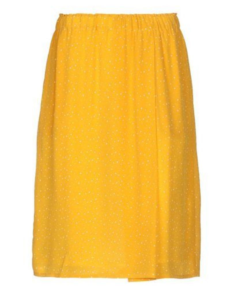 HARTFORD SKIRTS Knee length skirts Women on YOOX.COM