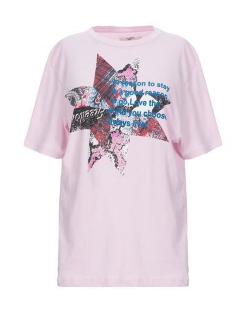 ISABEL MARANT ÉTOILE TOPWEAR T-shirts Women on YOOX.COM