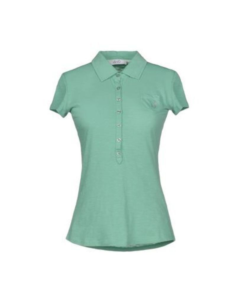 LIU •JO TOPWEAR Polo shirts Women on YOOX.COM