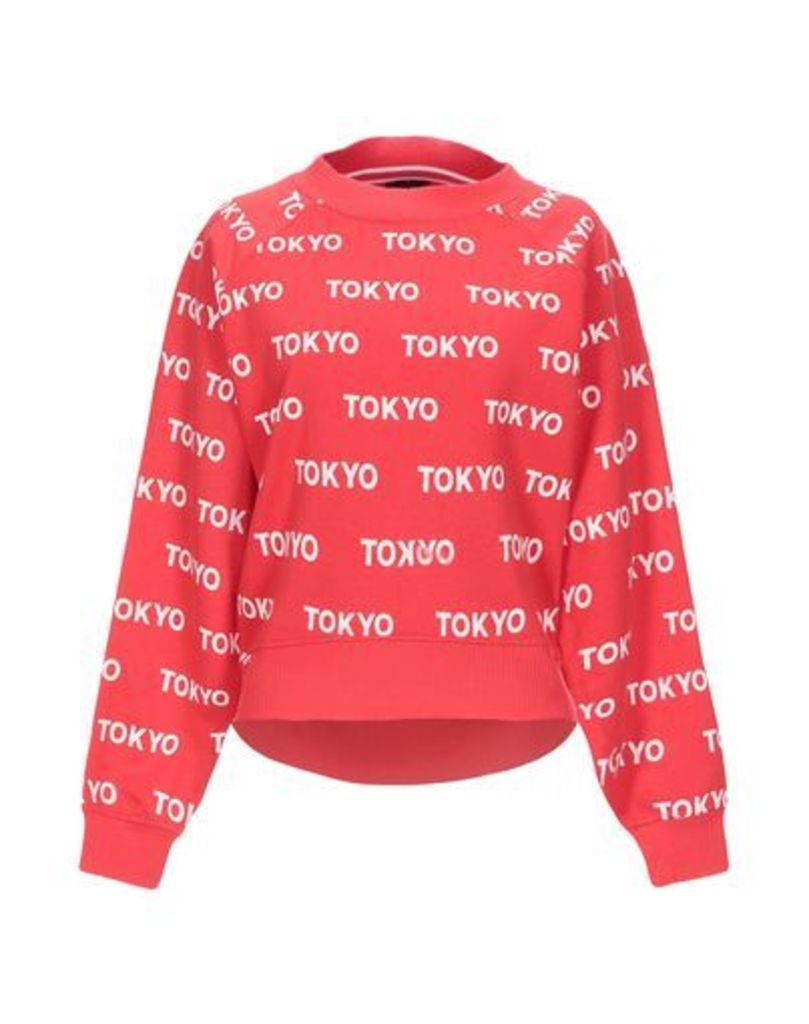 ONLY TOPWEAR Sweatshirts Women on YOOX.COM