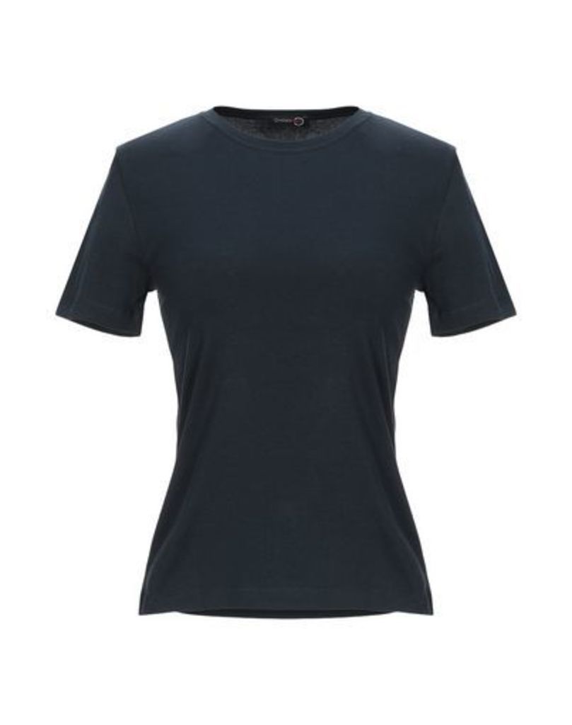 CRUCIANI PEOPLE TOPWEAR T-shirts Women on YOOX.COM