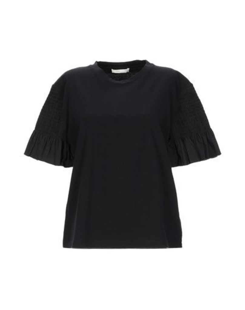 MAJE TOPWEAR T-shirts Women on YOOX.COM