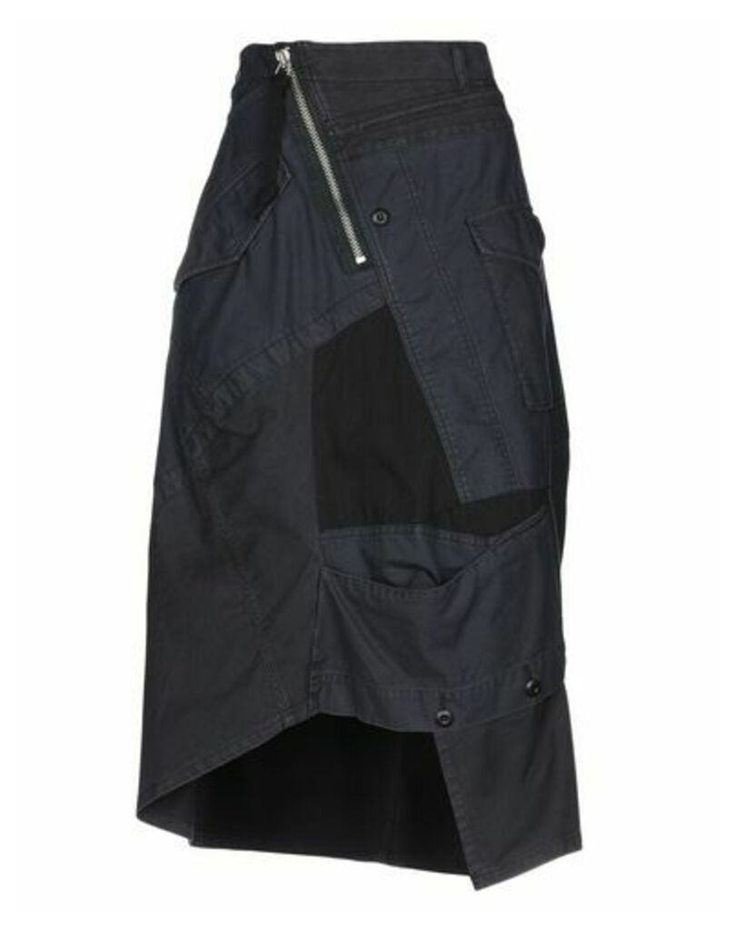 ZUCCA SKIRTS 3/4 length skirts Women on YOOX.COM
