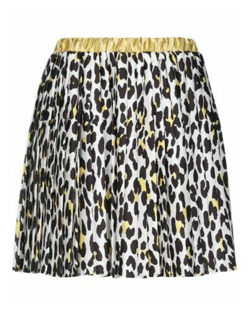 VICOLO SKIRTS Knee length skirts Women on YOOX.COM