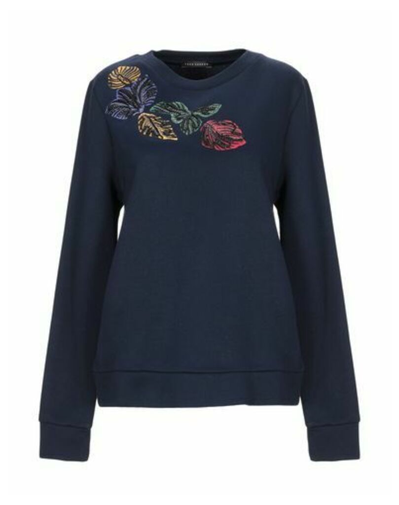 TARA JARMON TOPWEAR Sweatshirts Women on YOOX.COM