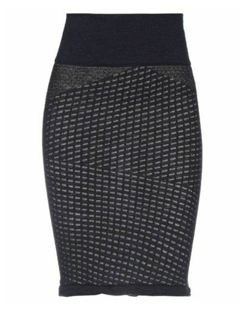 HUMANOID SKIRTS Knee length skirts Women on YOOX.COM