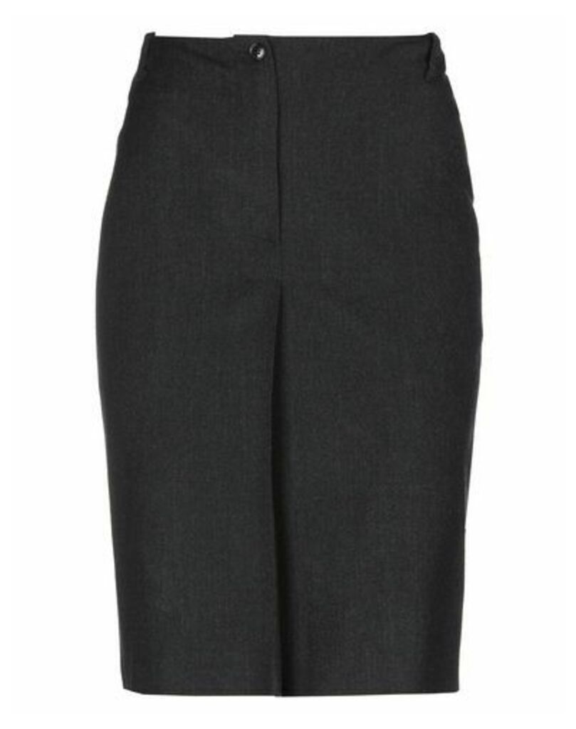 HACHE SKIRTS Knee length skirts Women on YOOX.COM
