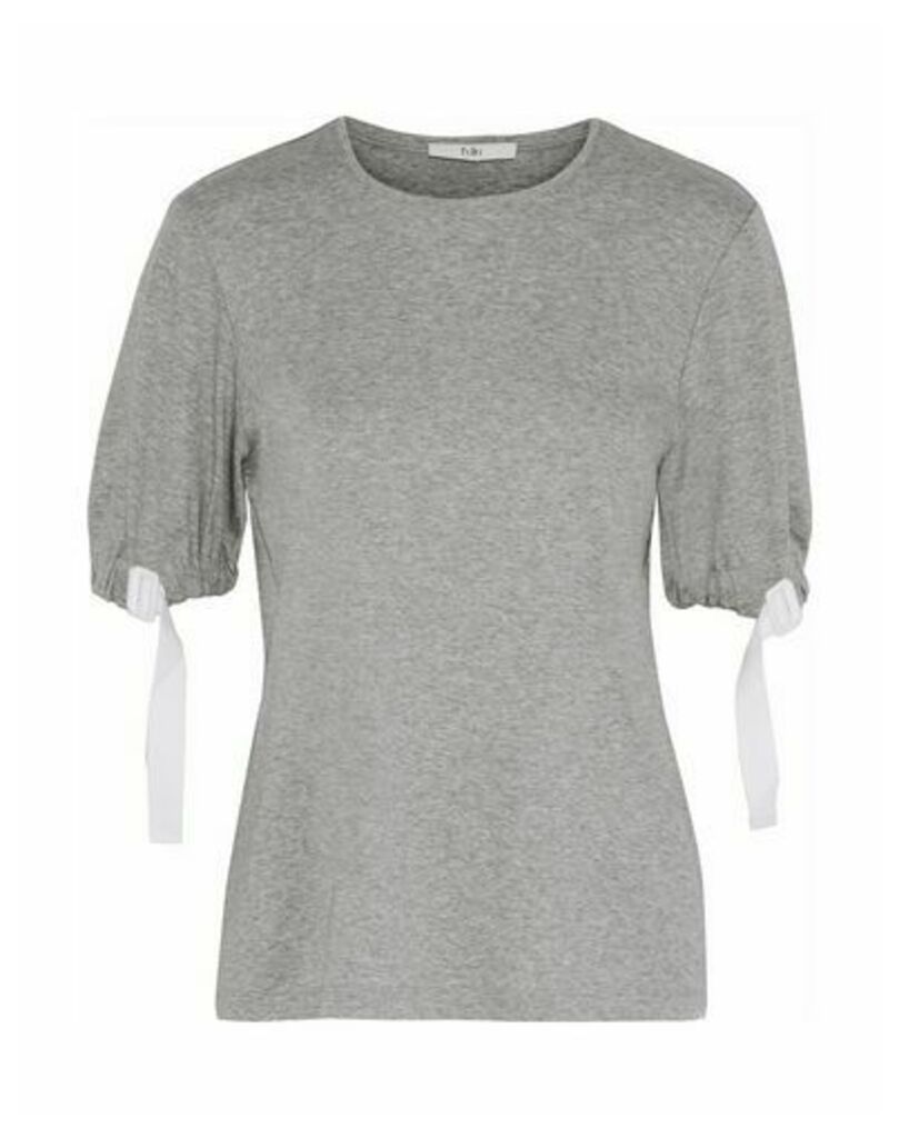 TIBI TOPWEAR T-shirts Women on YOOX.COM