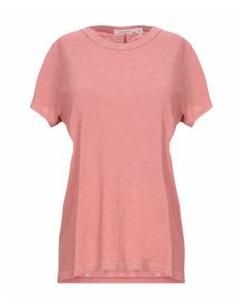 RAG & BONE TOPWEAR T-shirts Women on YOOX.COM