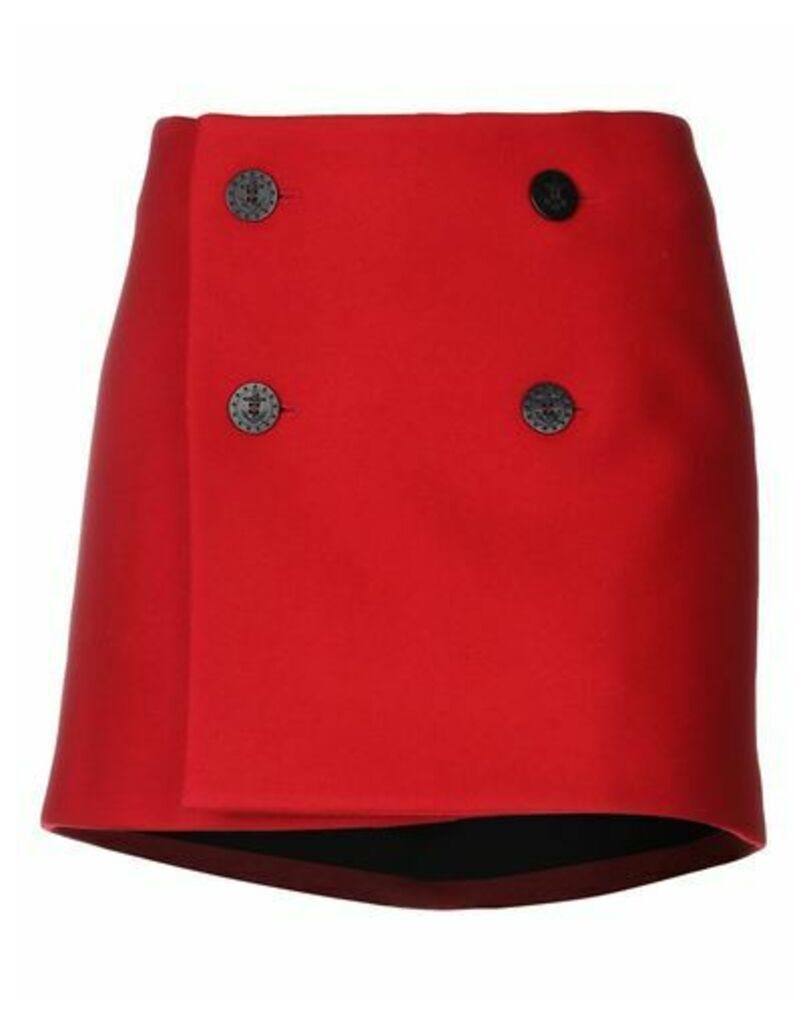 DSQUARED2 SKIRTS Mini skirts Women on YOOX.COM