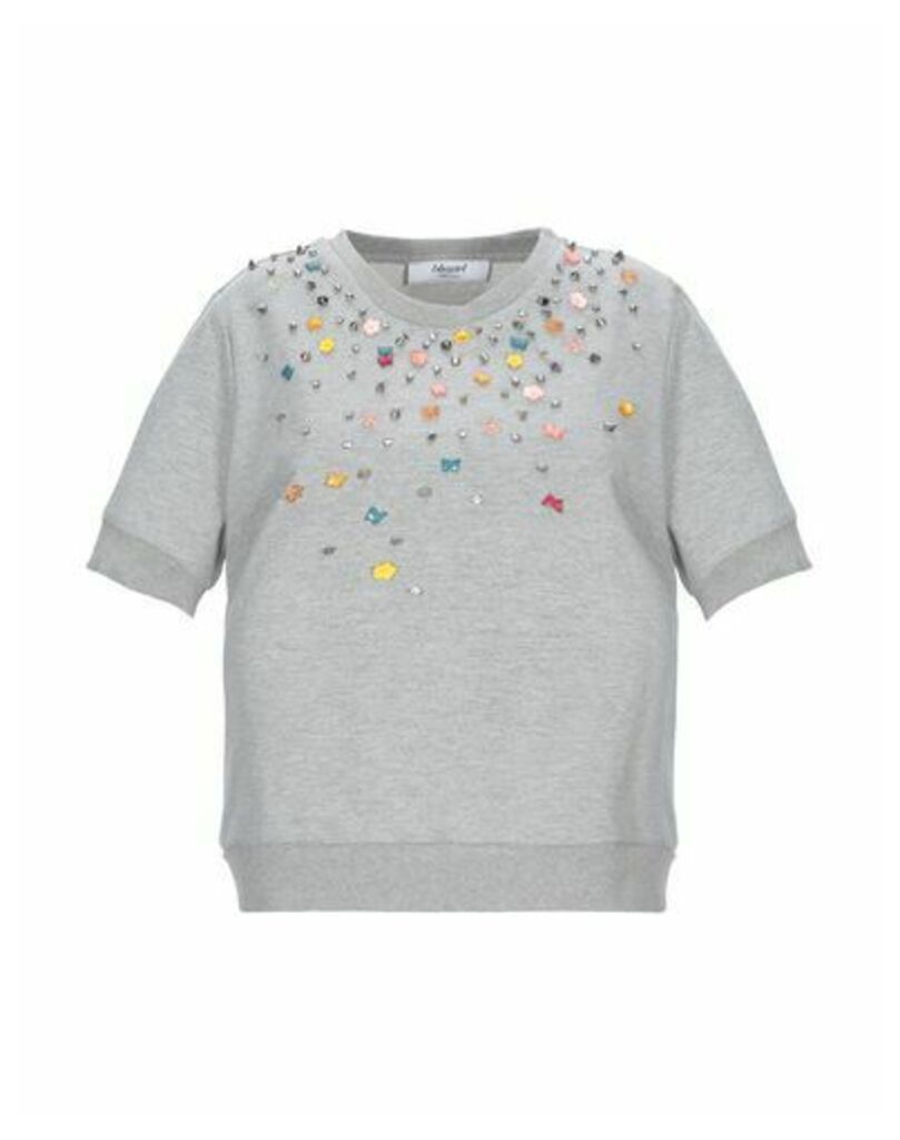 BLUGIRL BLUMARINE TOPWEAR Sweatshirts Women on YOOX.COM
