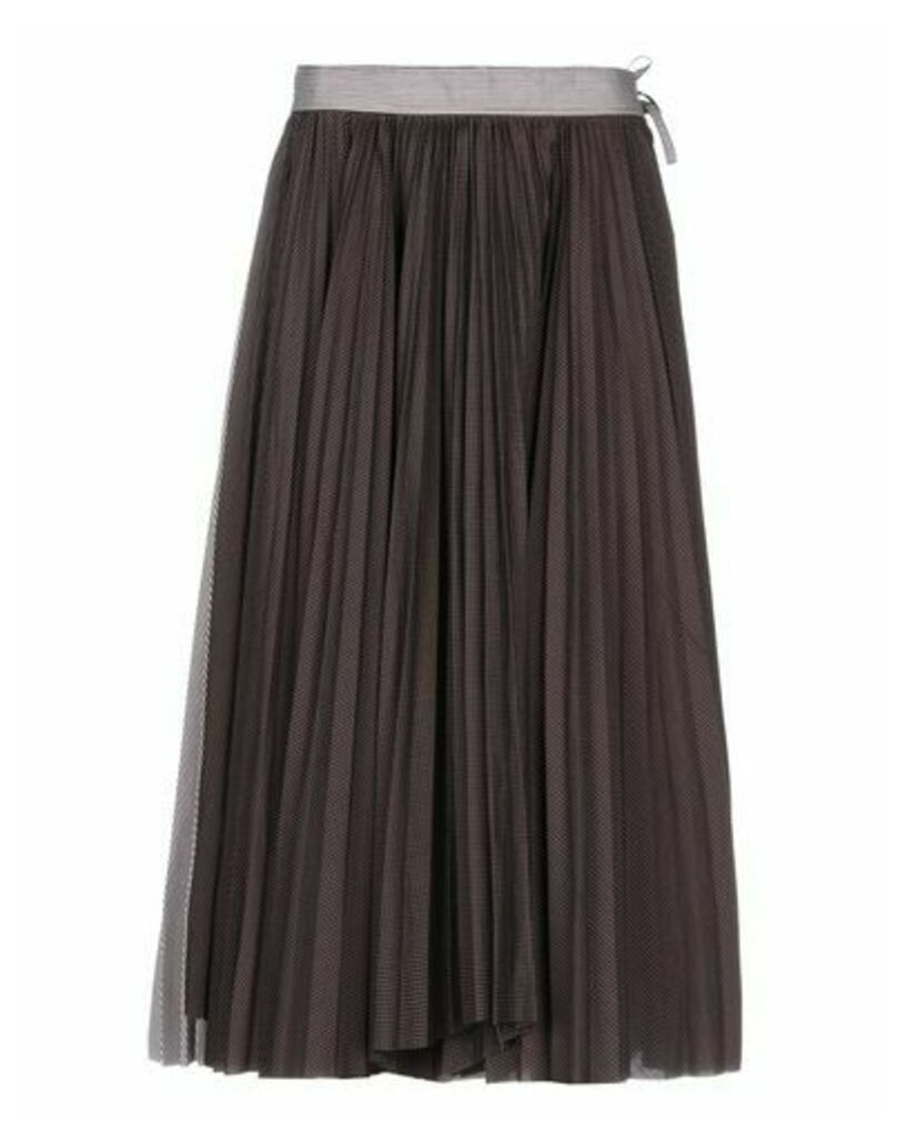 JEJIA SKIRTS 3/4 length skirts Women on YOOX.COM