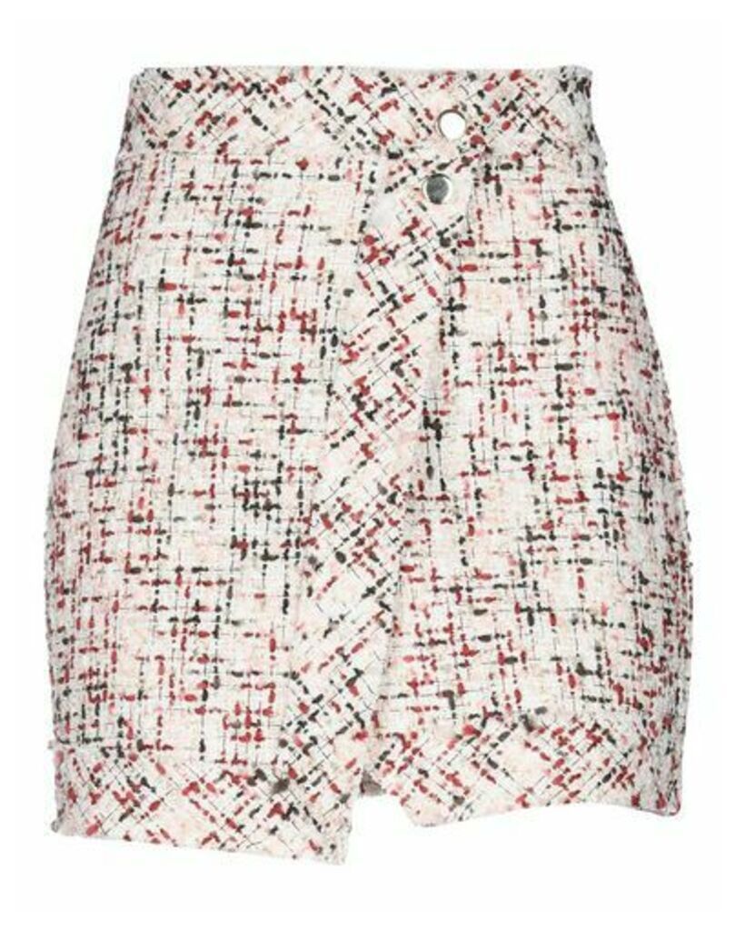 IMPERIAL SKIRTS Mini skirts Women on YOOX.COM