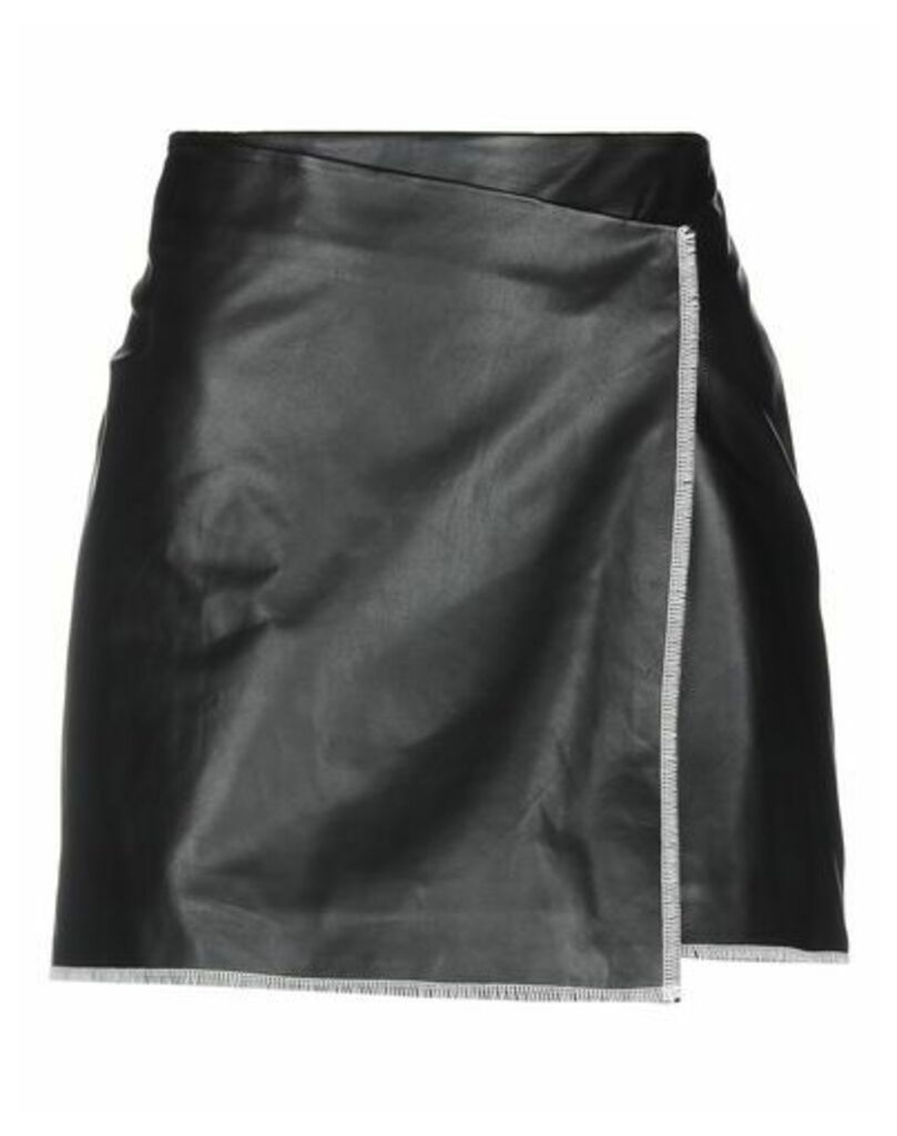 STAND STUDIO SKIRTS Mini skirts Women on YOOX.COM