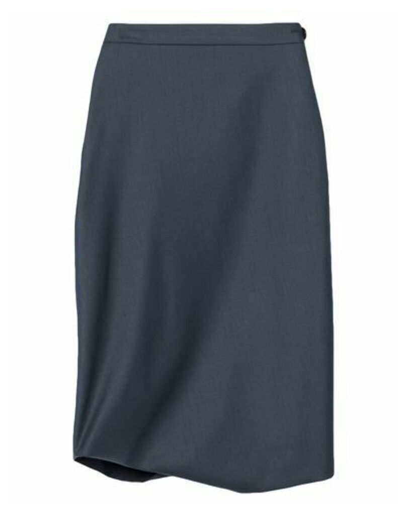 VIVIENNE WESTWOOD SKIRTS Knee length skirts Women on YOOX.COM