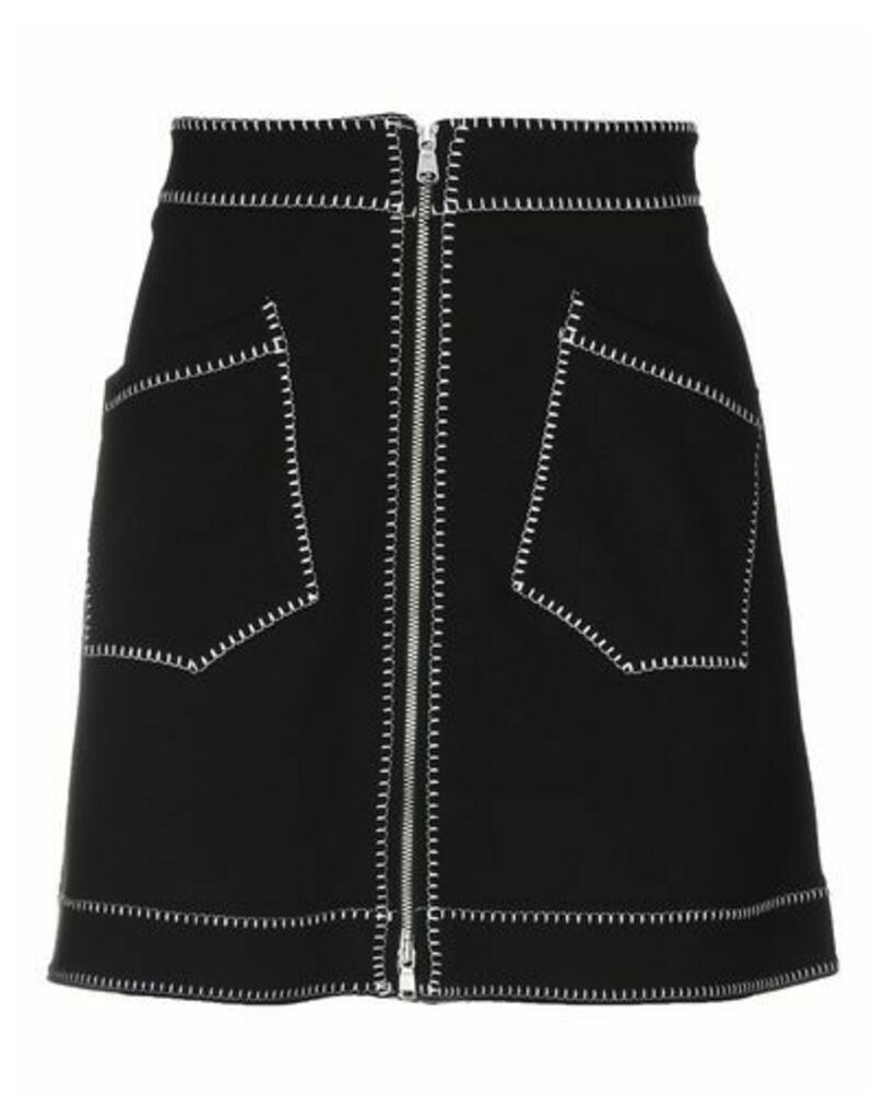 McQ Alexander McQueen SKIRTS Mini skirts Women on YOOX.COM
