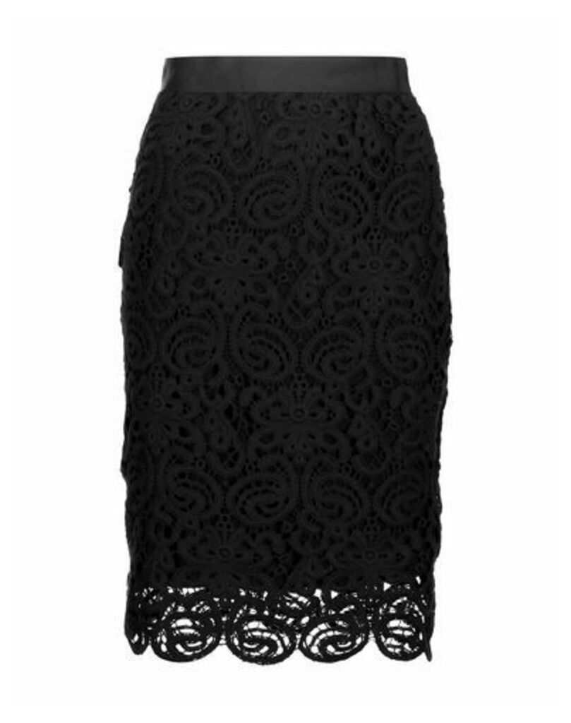 MIGUELINA SKIRTS Knee length skirts Women on YOOX.COM