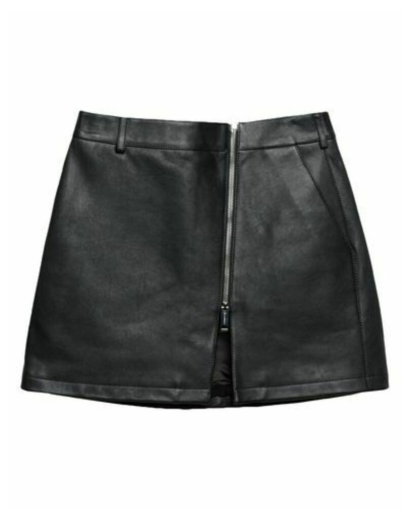 BURBERRY SKIRTS Mini skirts Women on YOOX.COM