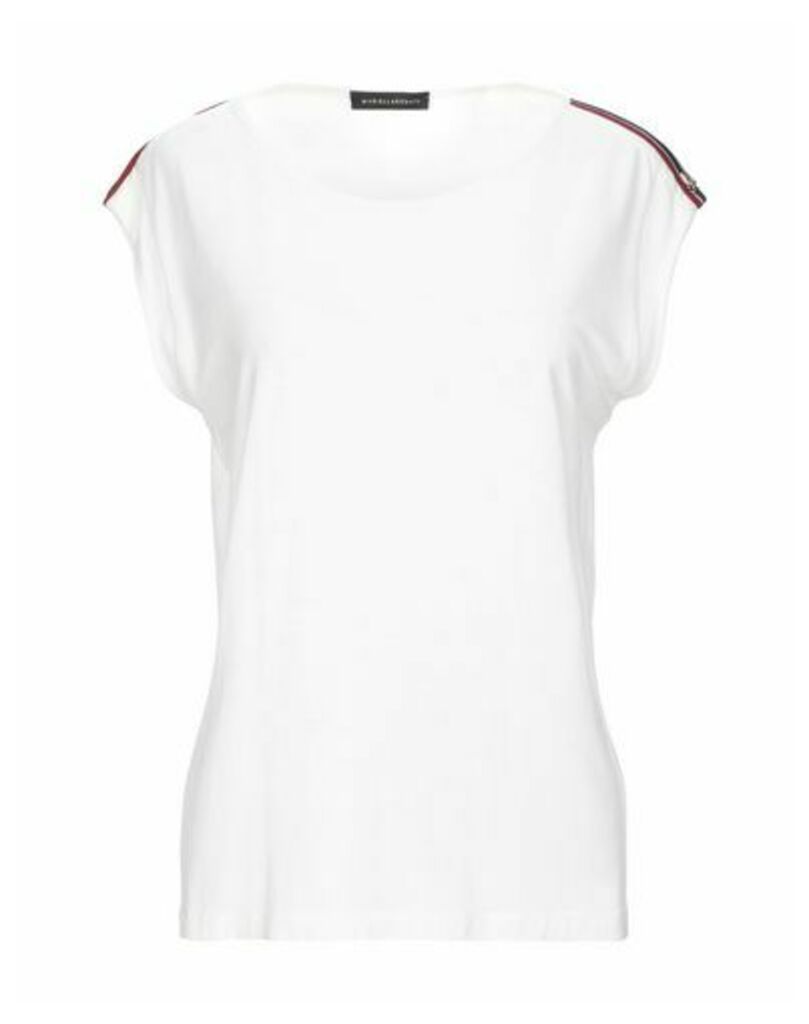 MARIELLA ROSATI TOPWEAR T-shirts Women on YOOX.COM