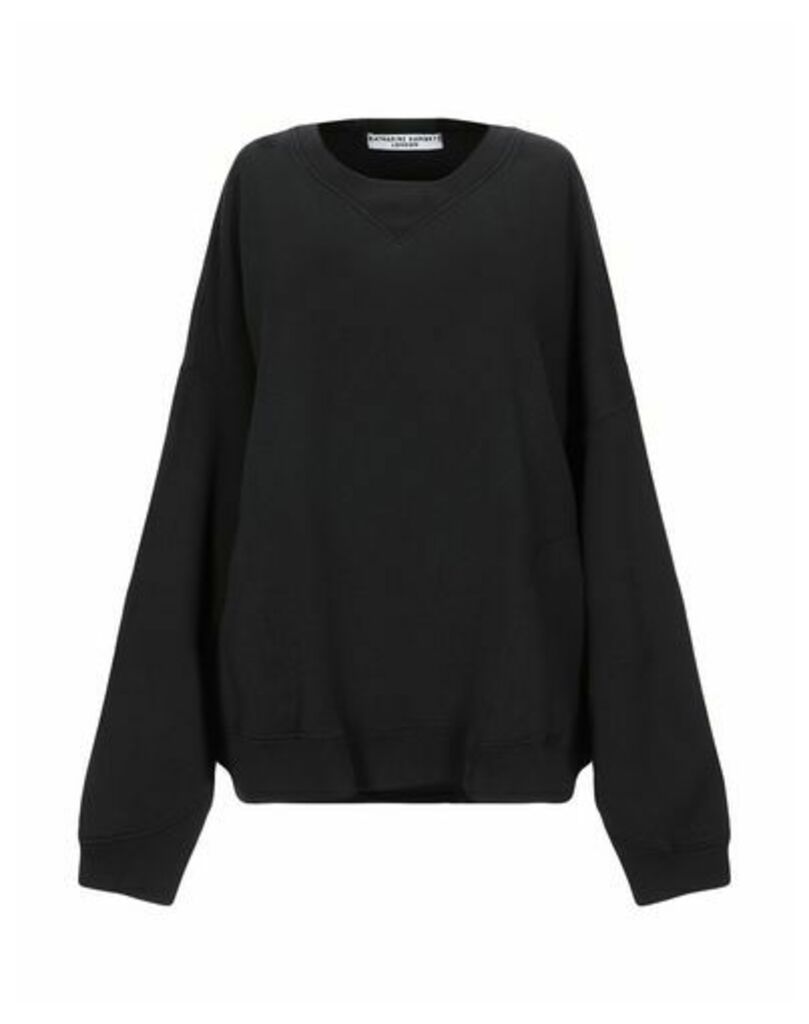KATHARINE HAMNETT LONDON TOPWEAR Sweatshirts Women on YOOX.COM