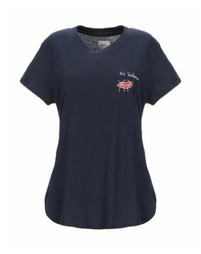 ..,MERCI TOPWEAR T-shirts Women on YOOX.COM