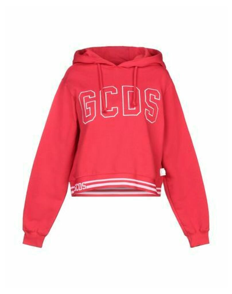 GCDS TOPWEAR Sweatshirts Women on YOOX.COM
