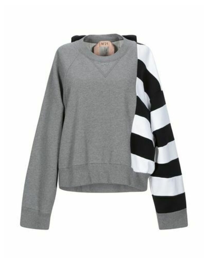N°21 TOPWEAR Sweatshirts Women on YOOX.COM